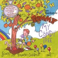 My Candy Tree, Music For Younger Children by Tommy Gardner
