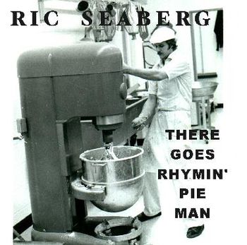 An out of print CD cover from Ric's baking days
