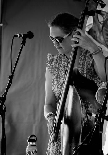 Erin Youngberg at Snowygrass Festival July 2023
