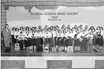 Worrall School (of Music) wep4 re-imagining of elementary school
