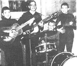 The Decoys Circa 1964
