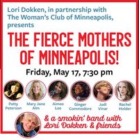 The Fierce Mothers of Minneapolis