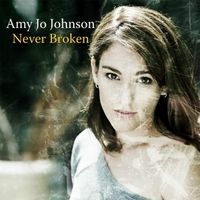 Never Broken by Amy Jo Johnson