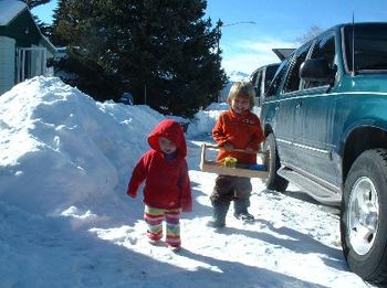 snow kids 2
