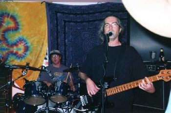 brain and dave 2004

