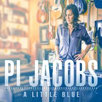 A Little Blue by Pi Jacobs