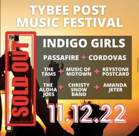 Tybee Post Theater Music Festival