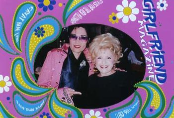 Amy Beth and Brenda Lee
