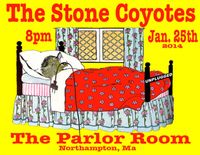 The Stone Coyotes Unplugged-ish