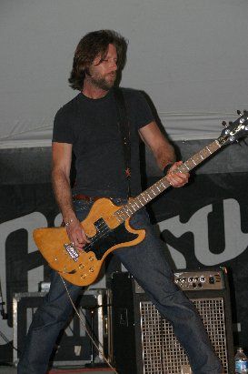 John at The Stingaree Festival 2008
