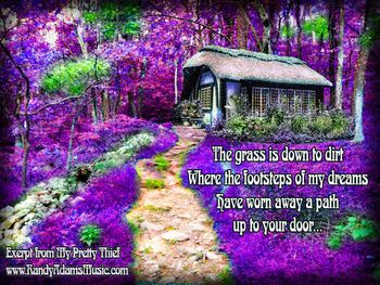 MPT Path Up To Your Door Excerpt from My Pretty Thief
