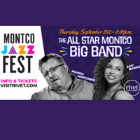 The All Star Montco Big Band with Amy Banks