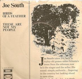 Joe South/Birds
