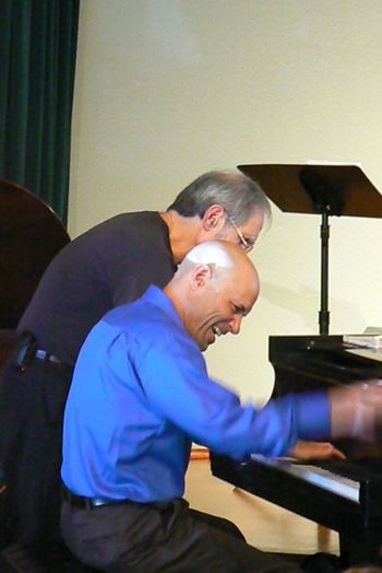 JB Piano Co. San Rafael, Calif. August 5, 2012.
