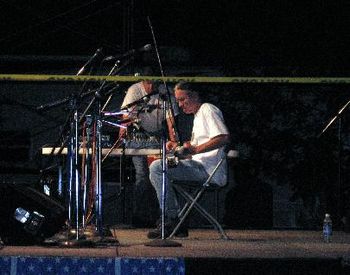 2006 Uncle Dave Macon Days Festival - Murfreesboro, TN
