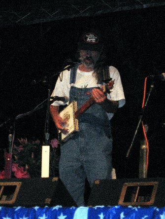 2007 Uncle Dave Macon Days Festival - Murfreesboro, TN
