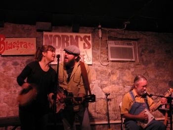 Blue Mother Tupelo & LJK - Norm's River Roadhouse - Nashville, TN
