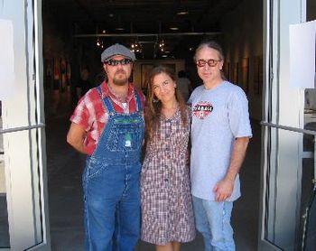 Ricky & Micol Davis of Blue Mother Tupelo & LJK - Clarksdale, MS
