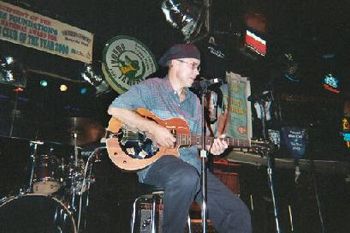 Bourbon Street Blues & Boogie Bar - Nashville, TN
