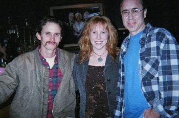 John Williamson, Annie Mosher & LJK - Nashville, TN
