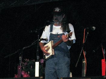 2007 Uncle Dave Macon Days Festival - Murfreesboro, TN

