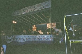 2003 Uncle Dave Macon Days Festival - Murfreesboro, TN
