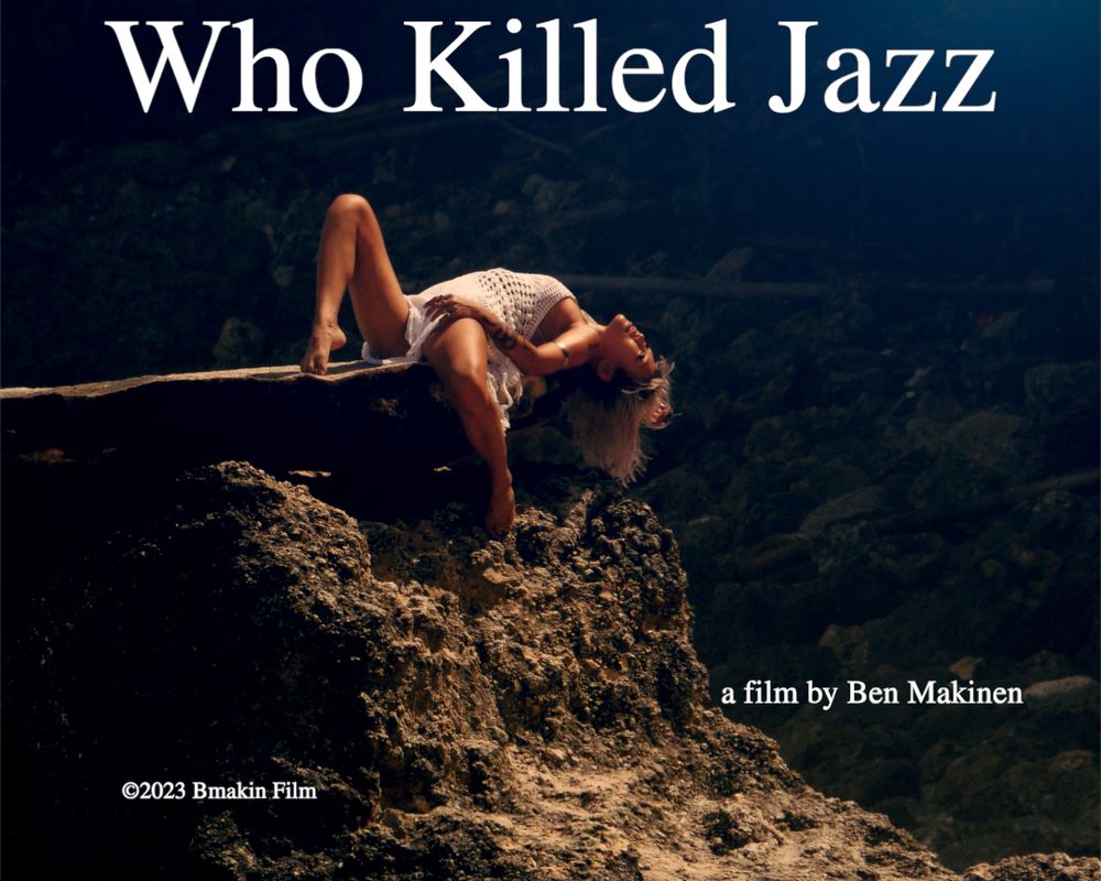 jazz documentary bmakinfilm ben makinen festival new release producer studio movie music bali history