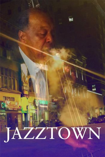 JazzTown Bmakin Film Director Ben Makinen Charles Burrell Movie Poster
