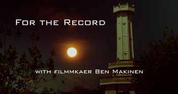 For The Record Ben Makinen Bmakin Film Bali
