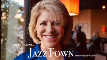 Osage Vocalist Teresa Carroll in JazzTown director Ben Makinen Bmakin Film
