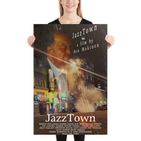 JazzTown Movie Poster