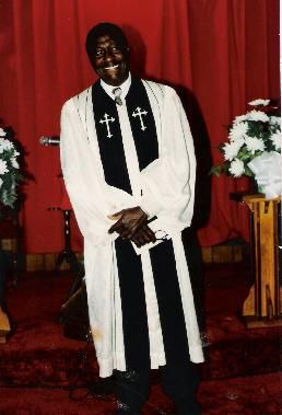 Bishop John J. Mangum, CEO/Founder, Hand of God Ministries,Gospel Times NC State Bishop
