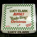 Lucy Clark "Jersey Bada Bing Christmas"
