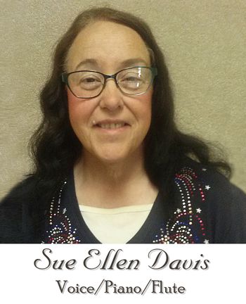 Sue Ellen Davis
