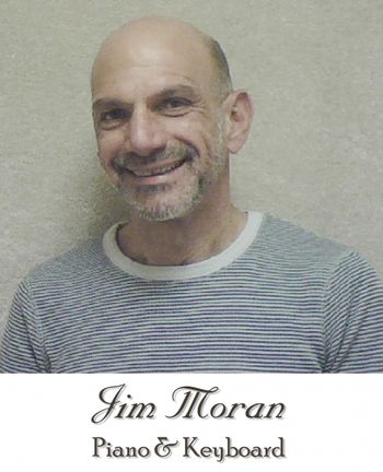 Jim Moran Studied Theory and Composition at Y.S.U.;taught privately since 1984;keyboardist/vocalist in several prominent local bands since 1972;currently a solo performer/composer;Co-owner and operator of Liberty Lesson Center;jimomusic.com.
