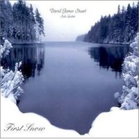 First Snow by David James Stuart