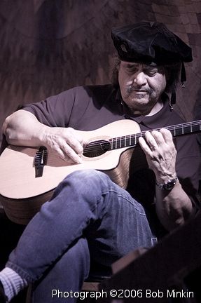 Ruben Diaz Flamenco Master w/ Lansdale Station Acoustic
