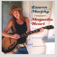 Magnolia Heart by Lauren Murphy 