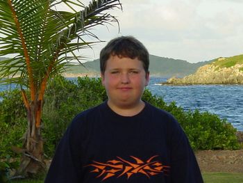 Austin at 12 years old
