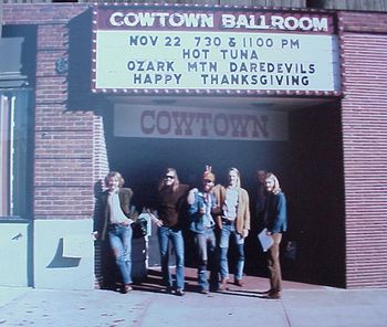 OMD_s_1st_CowTown_gig
