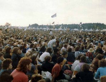 Reading__UK-1975-crowd-3 The day we play it was cool and rainy and about half of these people weren't around
