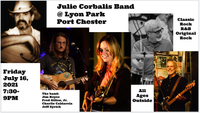 Julie Corbalis Band