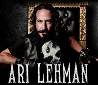 ARI LEHMAN MEET & GREET AT HEROE'S HIDEOUT ALBANY