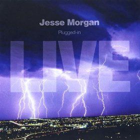 CD Single: JESSE MORGAN Plugged-In LIVE
