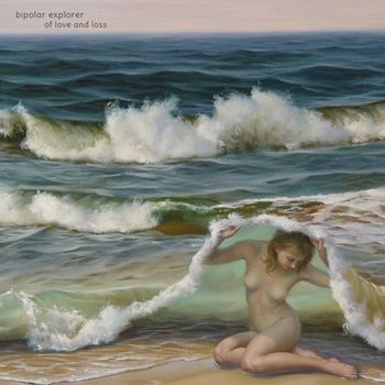 Cover of new double-CD, OF LOVE & LOSS, avail now! (image courtesy of artist - Alex Alemany)
