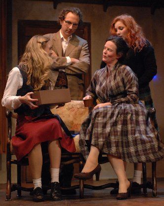 (as "Brennan") w/Allison Jean White, Anne Derragh & Summer Serafin in World Premiere of Edna O'Brien's "Tir Na nOg" directed by Chris Smith - Magic Theatre, San Francisco
