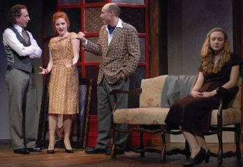 (as "Harry") w/Summer Serafin, Matt Foyer & Allison Jean White in World Premiere of Edna O'Brien's "Tir Na nOg" directed by Chris Smith - Magic Theatre, San Francisco

