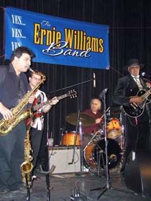 Ernie Williams Birthday Bash
