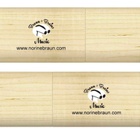 Norine Braun Collected Works 1996-2022 USB Stick
