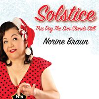 Solstice (This Day the Sun Stands Still) by Norine Braun
